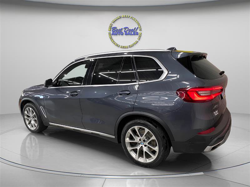 Used 2020 BMW X5 xDrive40i w/ Convenience Package image 5