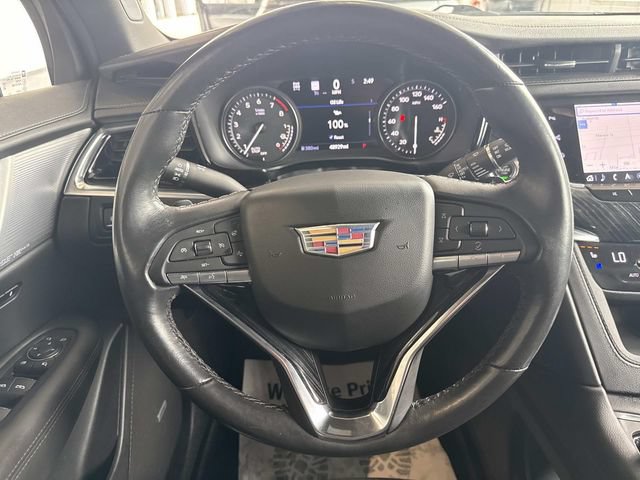Certified 2023 Cadillac XT6 Premium Luxury w/ Technology Package AWD/4WD image 70