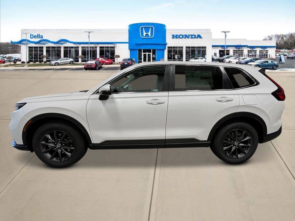 New 2026 Honda CR-V EX-L image 6