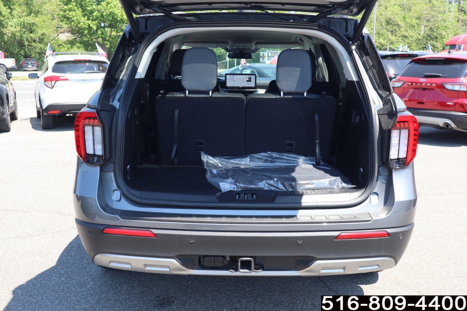 Used 2026 Ford Explorer Active w/ Active Comfort Package AWD/4WD image 26