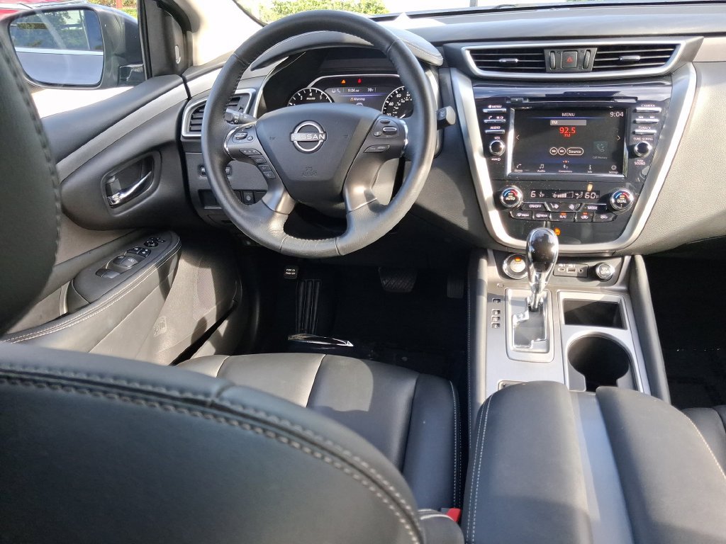 Certified 2024 Nissan Murano SV FWD image 15
