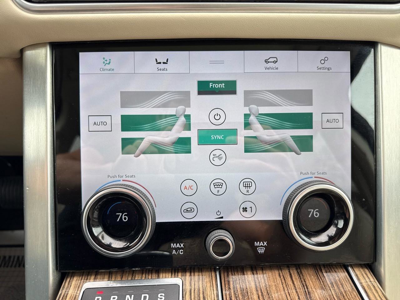 Used 2019 Land Rover Range Rover HSE AWD/4WD image 61