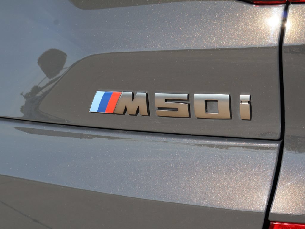 Used 2023 BMW X5 M50i w/ Executive Package AWD/4WD image 39
