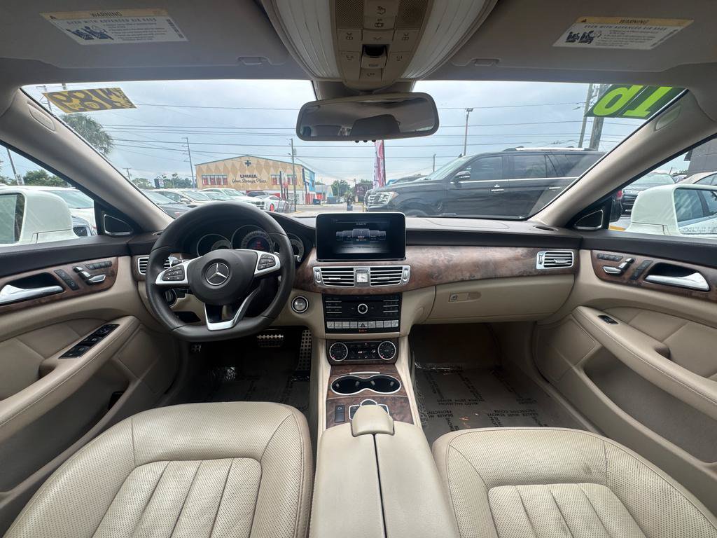 Used 2016 Mercedes-Benz CLS 400 image 20
