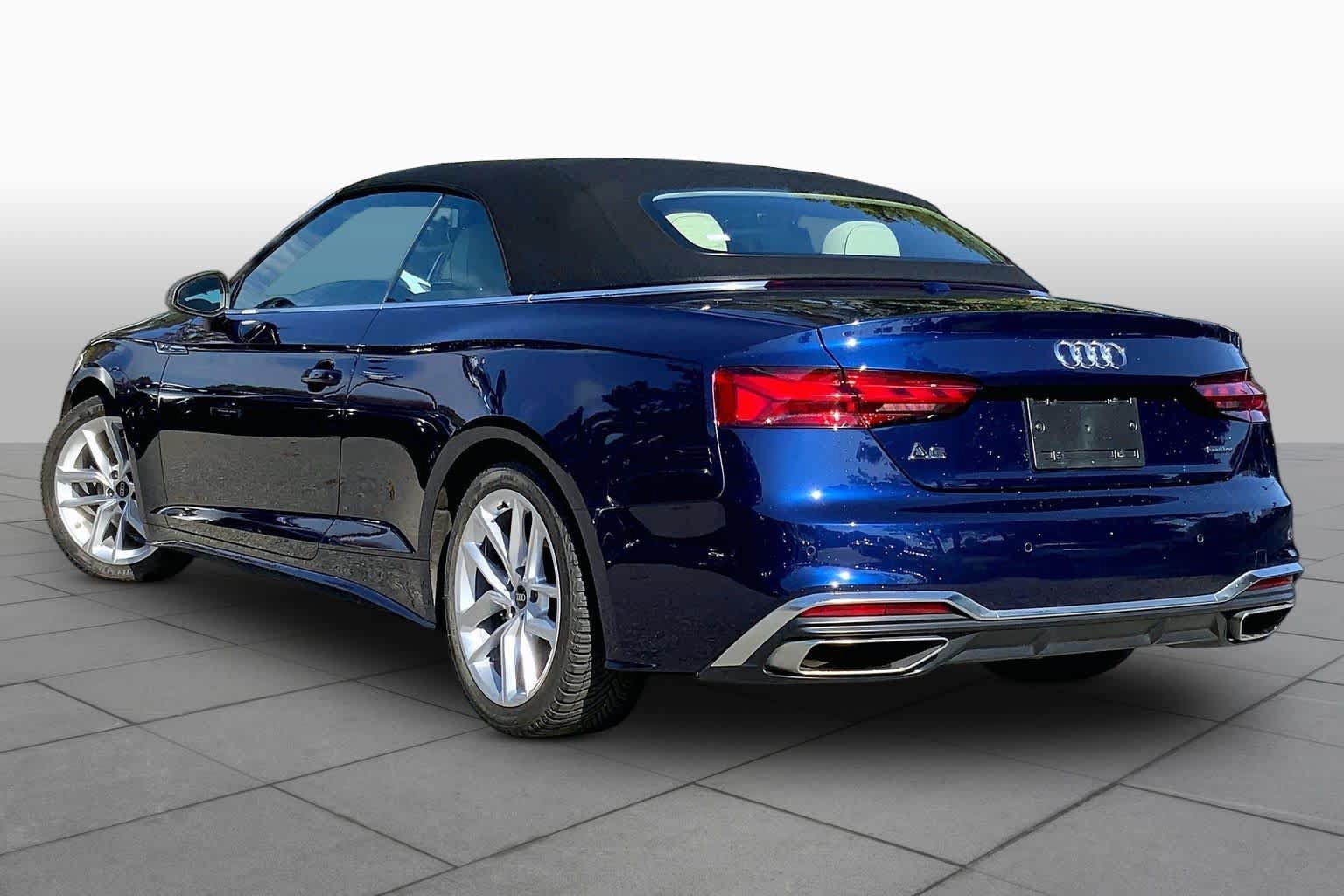 Used 2024 Audi A5 2.0T Premium Plus AWD/4WD image 12