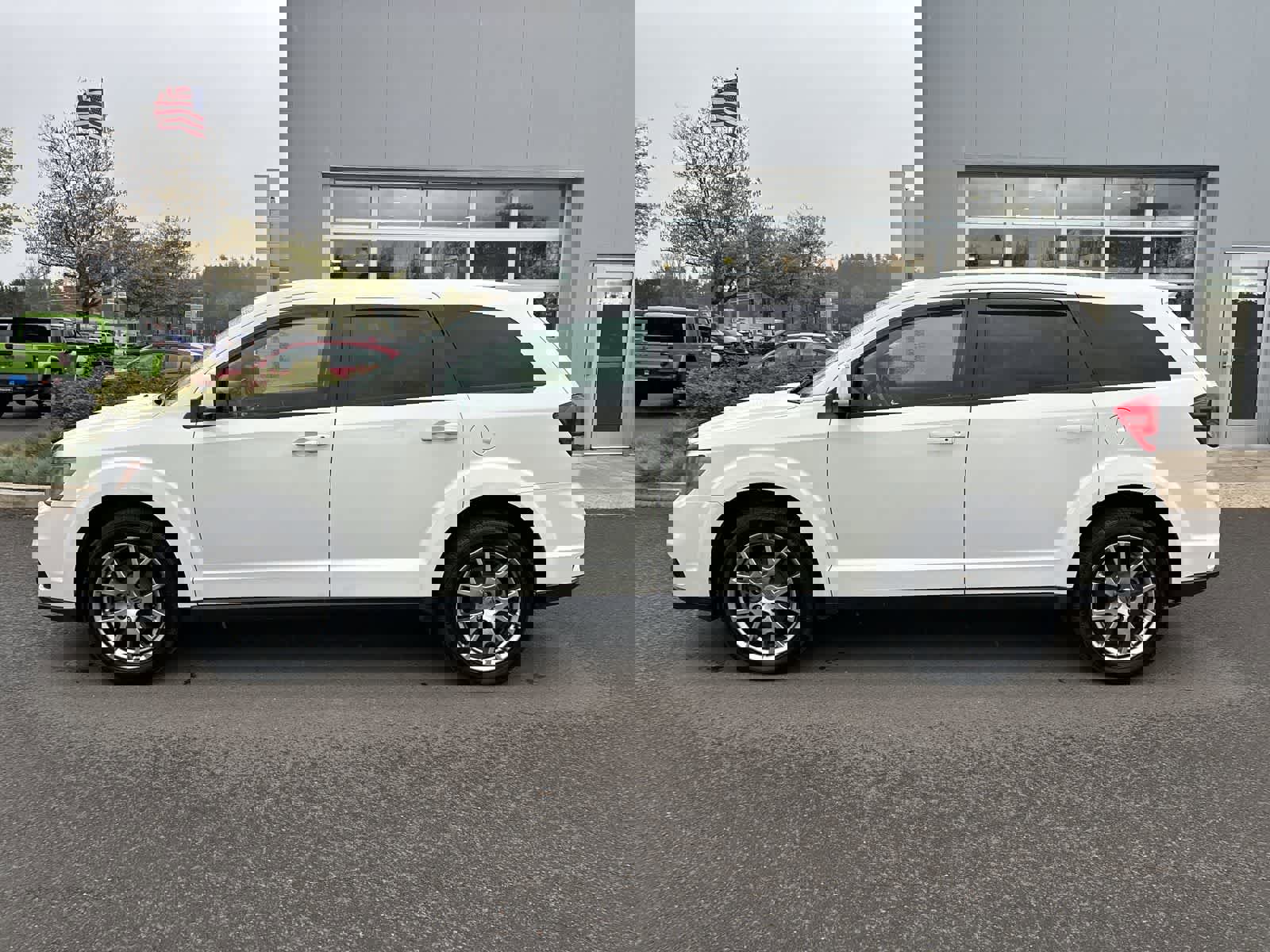 Used 2019 Dodge Journey GT image 2