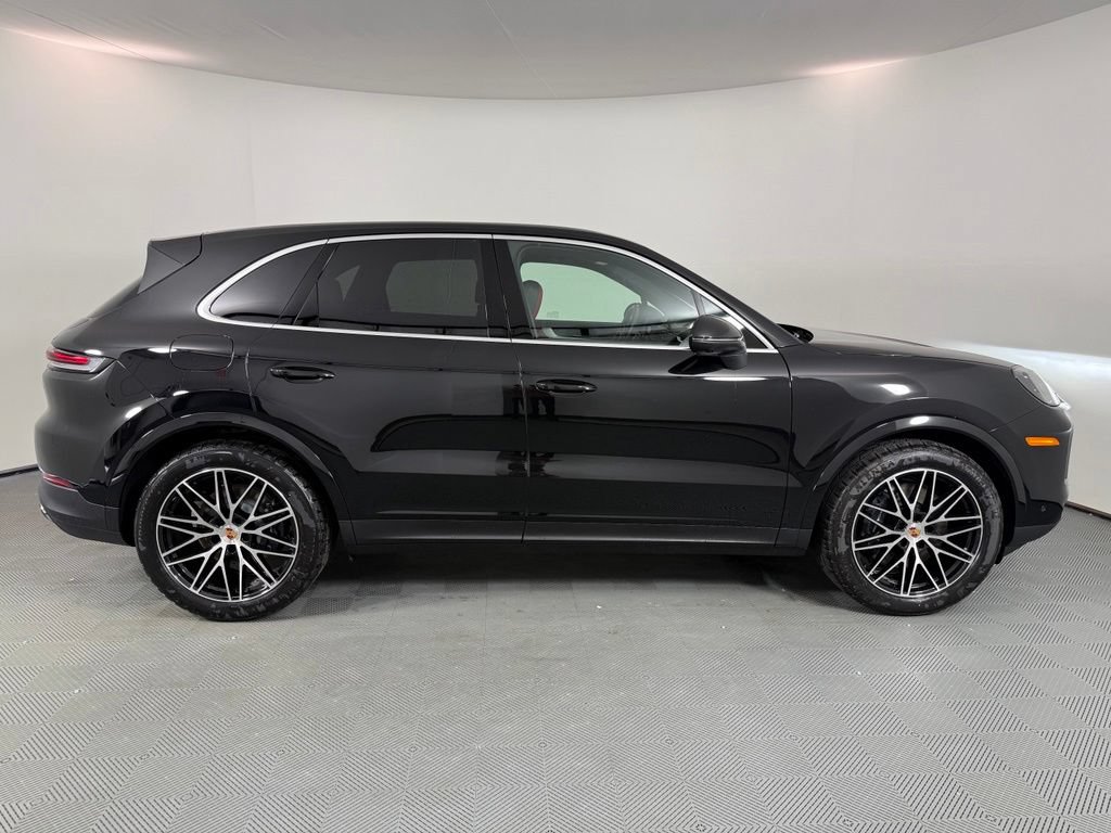 New 2026 Porsche Cayenne AWD/4WD image 8