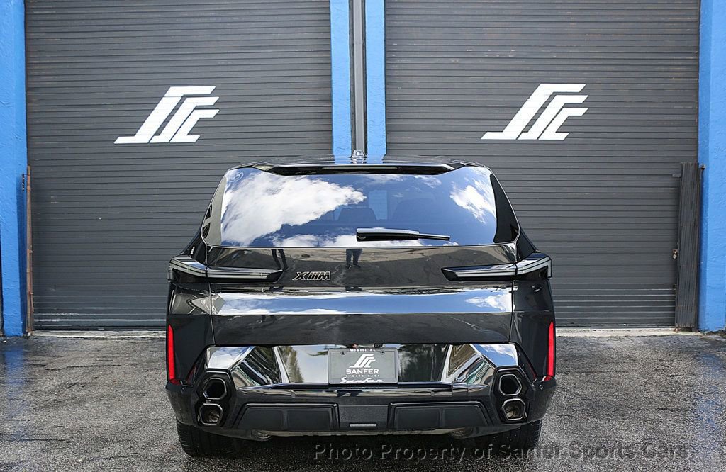 Used 2025 BMW XM image 7