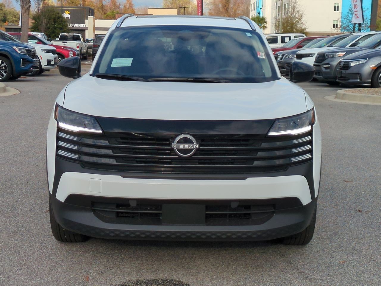 New 2026 Nissan Kicks SV w/ SV Premium Package FWD image 9