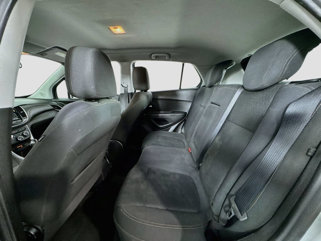 Used 2019 Chevrolet Trax LS w/ LPO, Protection Package AWD/4WD image 12