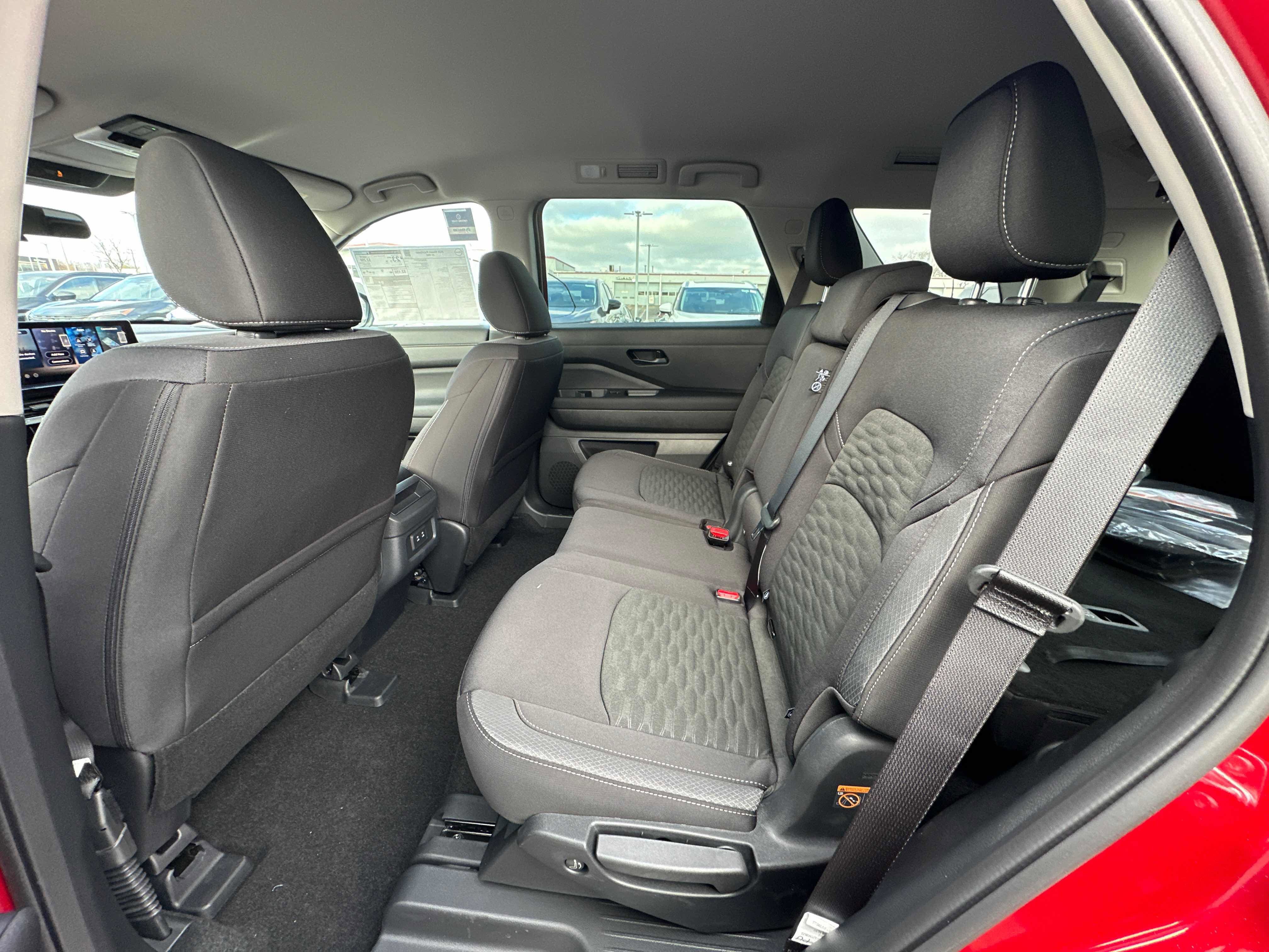 New 2026 Nissan Pathfinder SV AWD/4WD image 27
