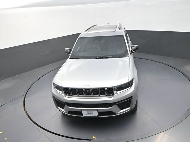 New 2026 Jeep Grand Cherokee L Limited image 12