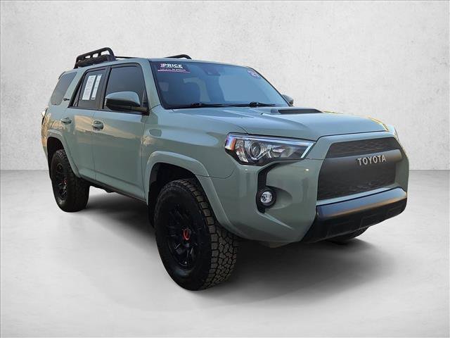 Used 2021 Toyota 4Runner TRD Pro AWD/4WD image 3