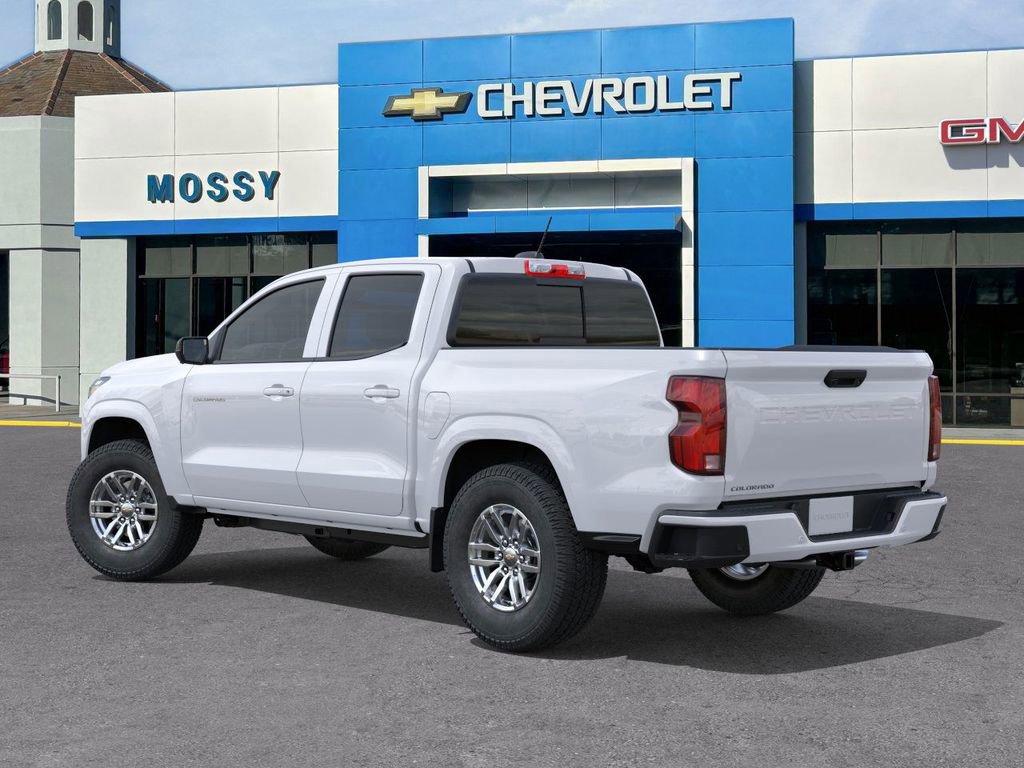New 2026 Chevrolet Colorado LT w/ LT Convenience Package image 3