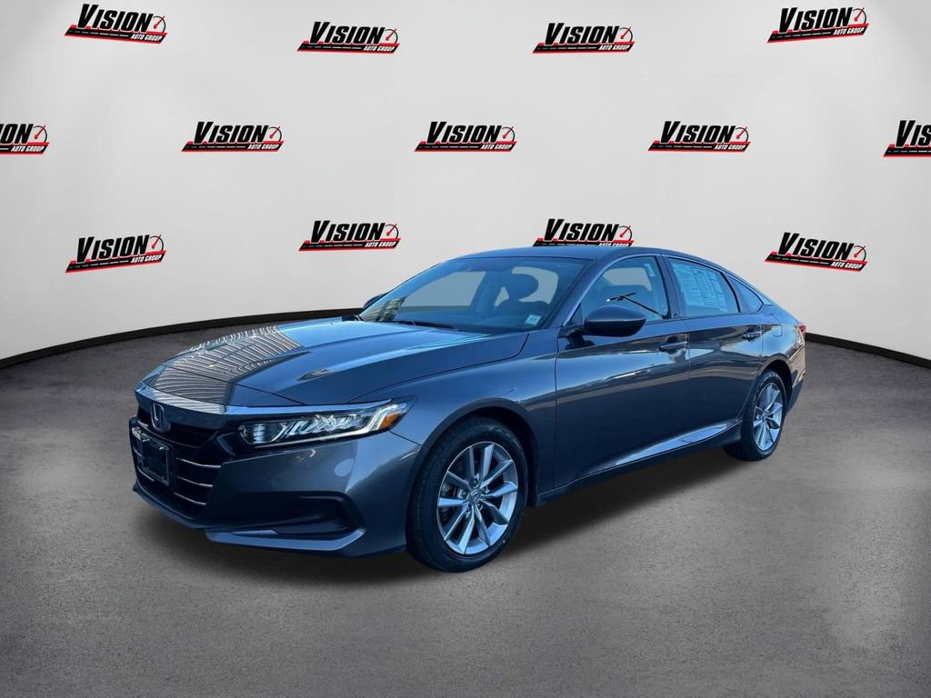 Used 2021 Honda Accord LX