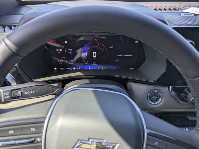 New 2025 Chevrolet Colorado ZR2 w/ ZR2 Bison Edition image 16