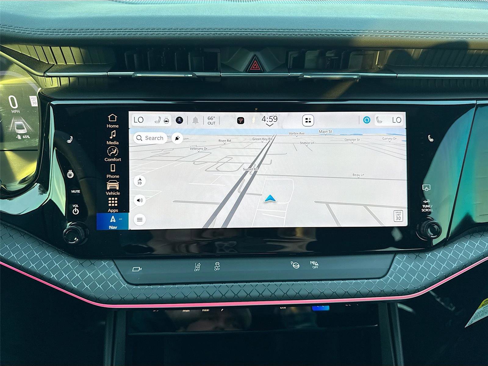 Used 2025 Jeep Wagoneer S Limited image 13