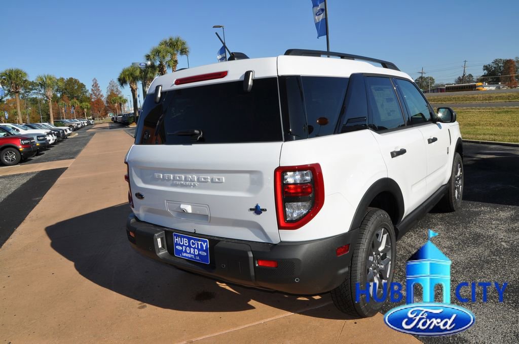 New 2025 Ford Bronco Sport Big Bend w/ Convenience Package image 5