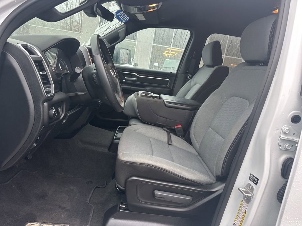 Used 2024 RAM 1500 Big Horn image 14