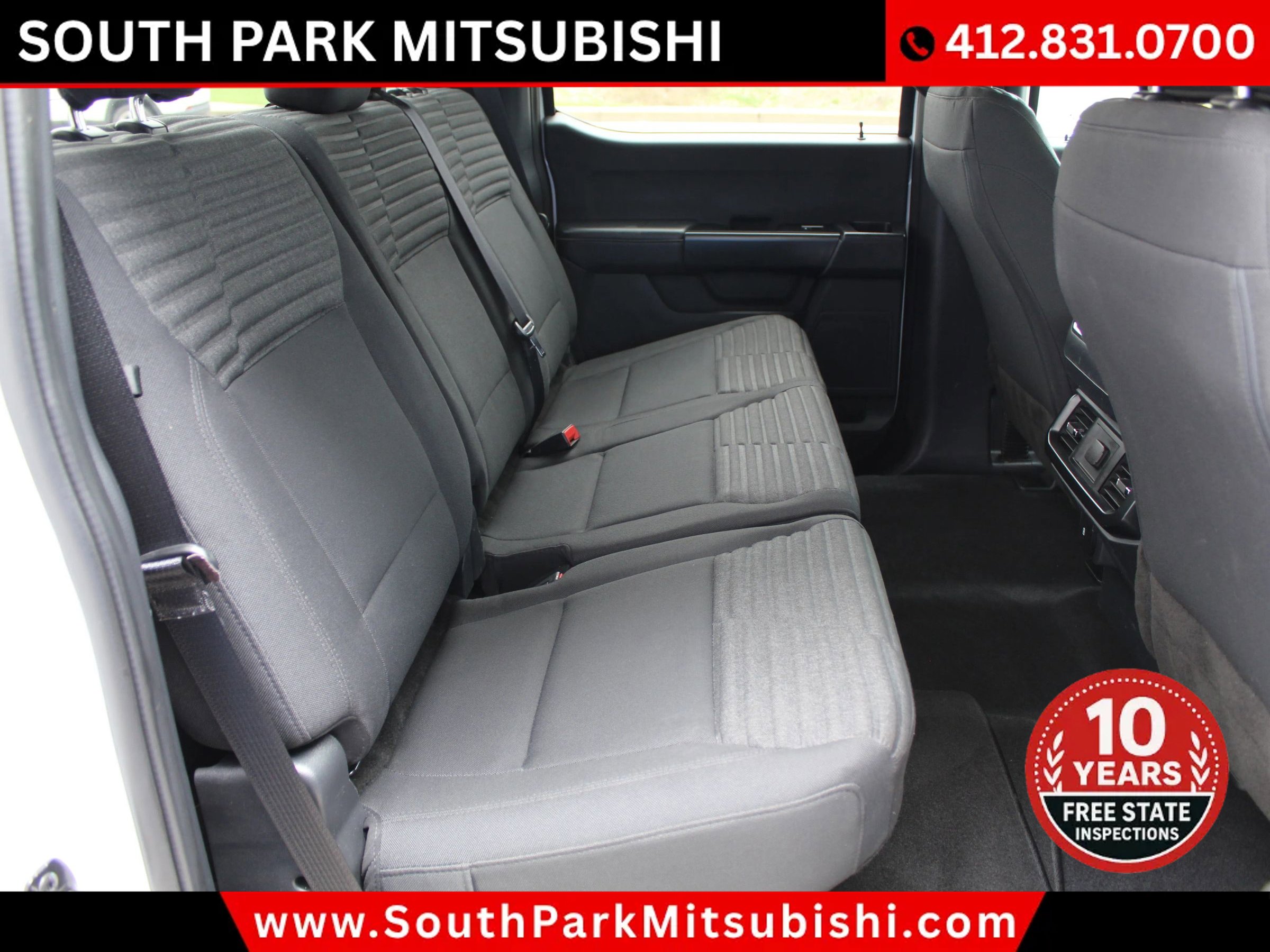 Used 2023 Ford F150 XL w/ STX Appearance Package image 17