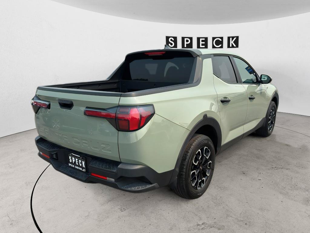 Used 2022 Hyundai Santa Cruz SEL FWD image 5
