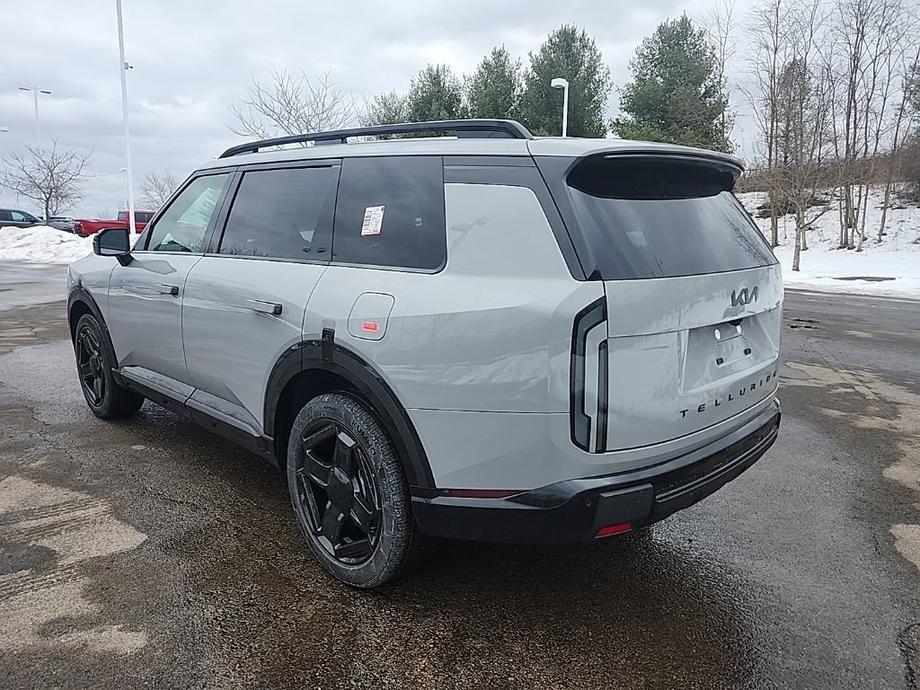 New 2027 Kia Telluride EX X-Line image 5