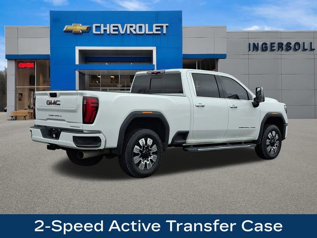 Used 2025 GMC Sierra 2500 Denali image 26