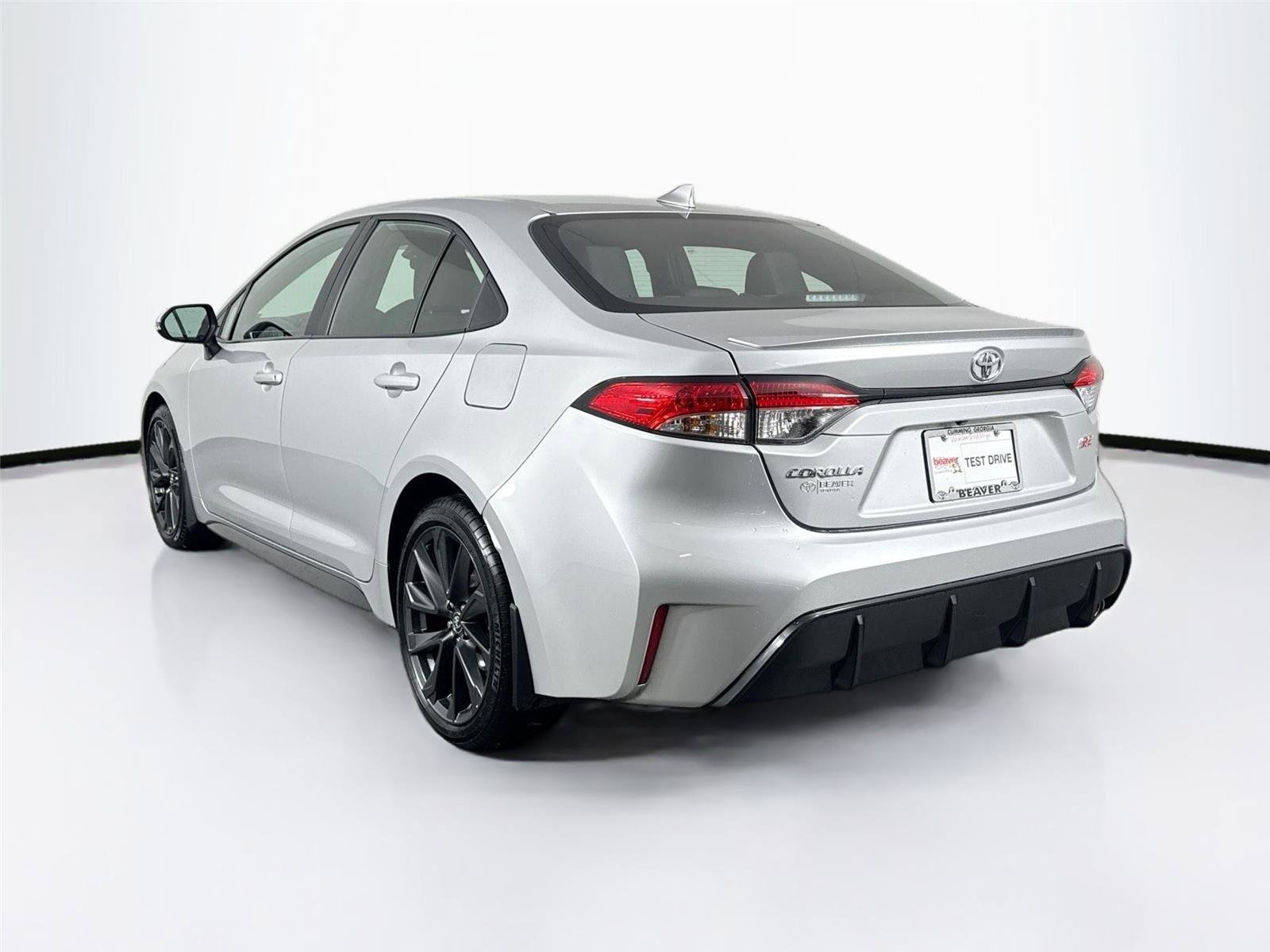 Certified 2025 Toyota Corolla SE image 8