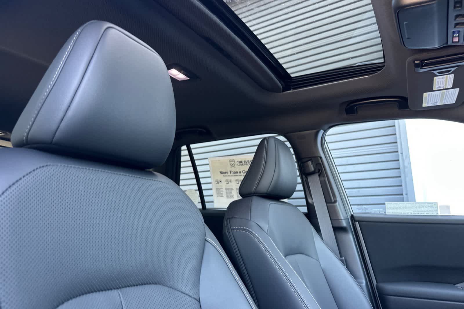 New 2026 Subaru Outback Limited AWD/4WD image 16
