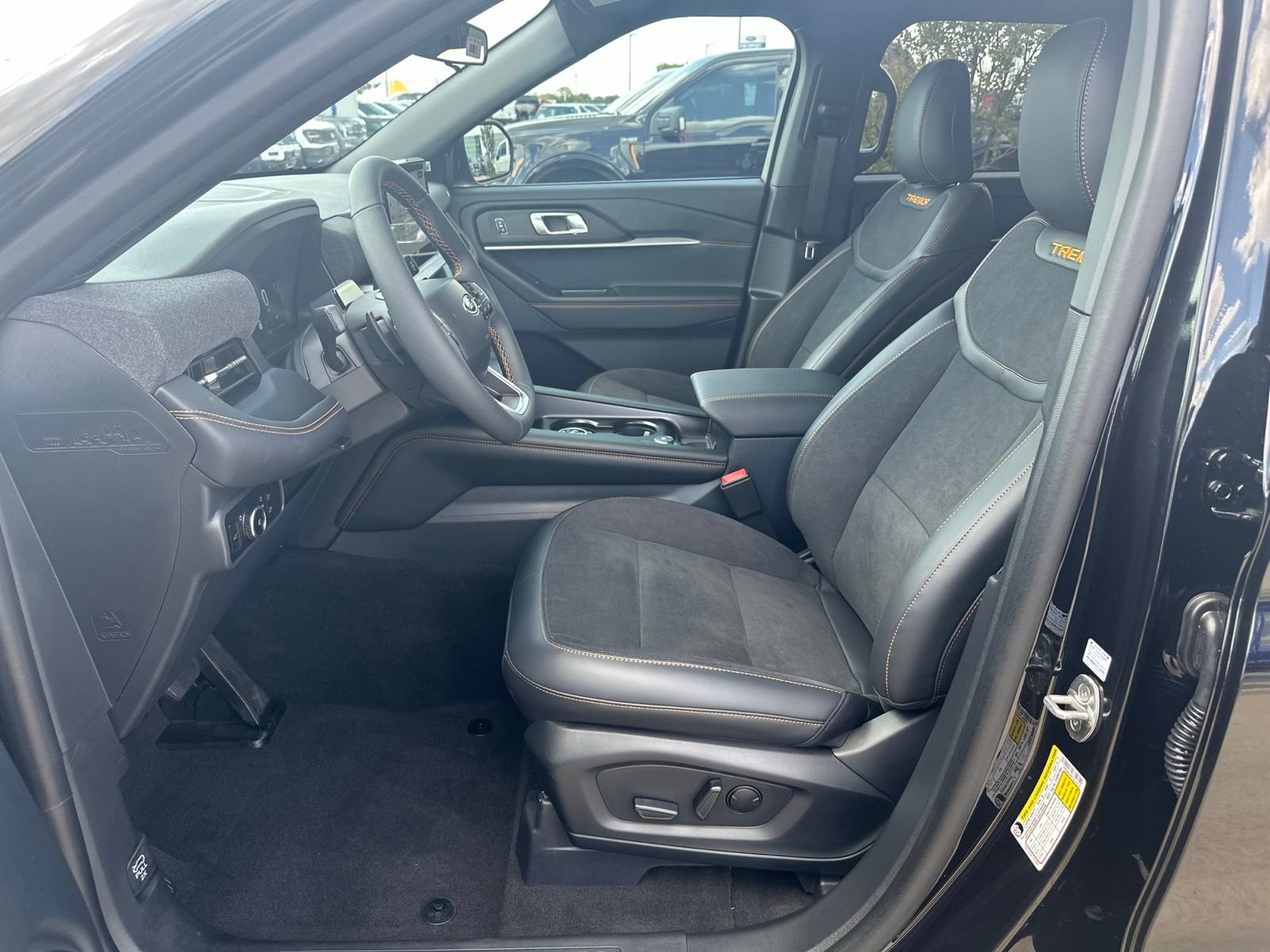 New 2026 Ford Explorer Tremor AWD/4WD image 16