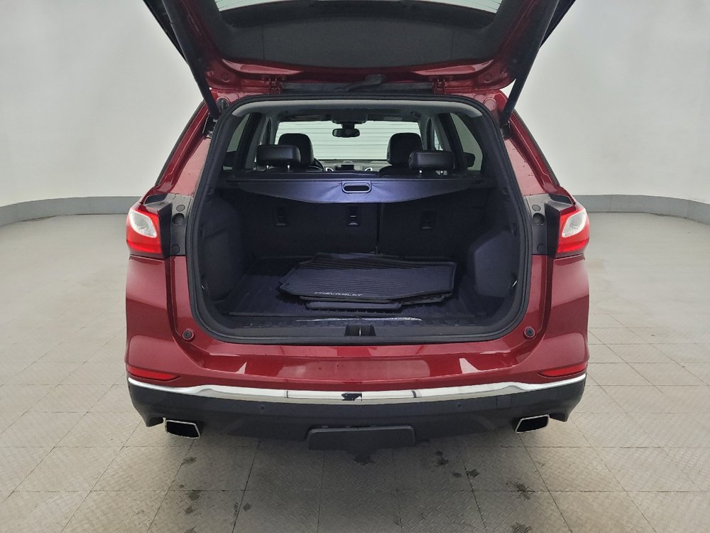 Used 2020 Chevrolet Equinox Premier AWD/4WD image 29