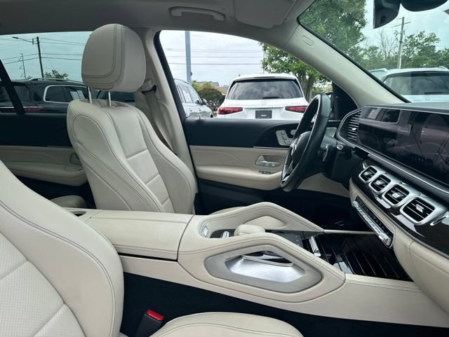 Certified 2024 Mercedes-Benz GLS 450 4MATIC image 32