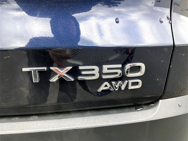 Used 2024 Lexus TX 350 AWD image 8