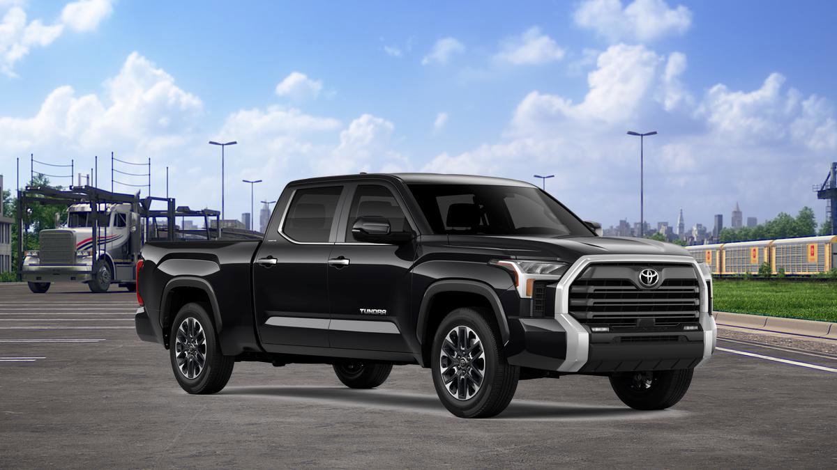 New 2026 Toyota Tundra Limited image 17