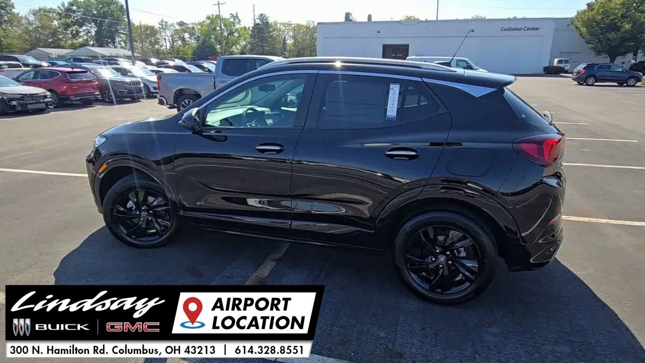 New 2026 Buick Encore GX Sport Touring w/ Comfort Package image 7