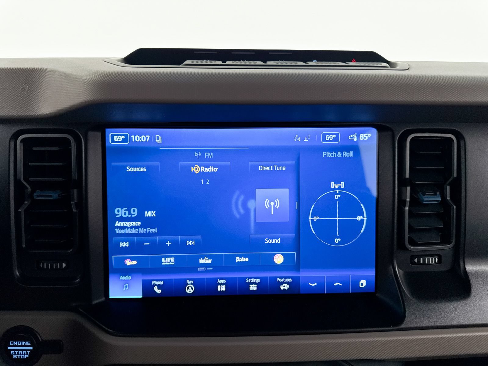 Used 2022 Ford Bronco Wildtrak AWD/4WD image 5