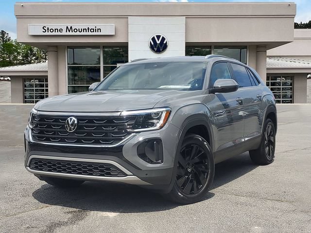 New 2026 Volkswagen Atlas Cross Sport SE