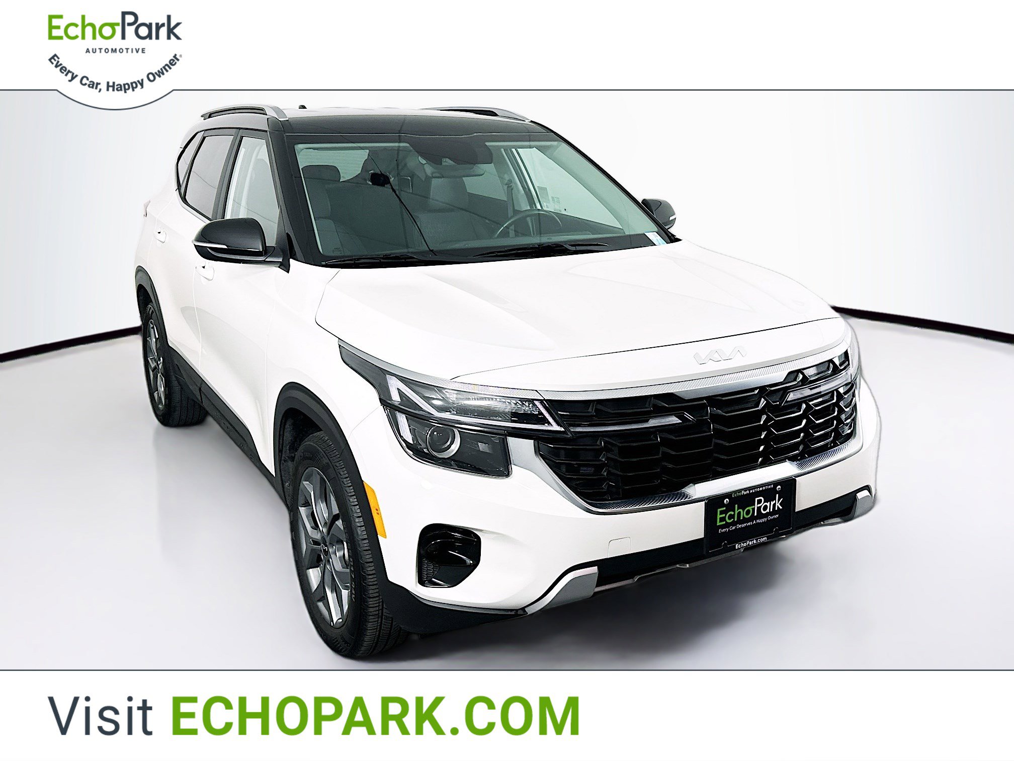 Used 2024 Kia Seltos S