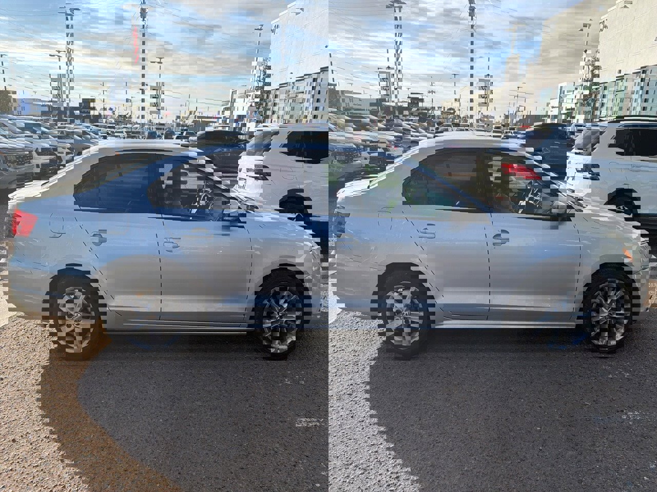 Used 2012 Volkswagen Jetta TDI image 8