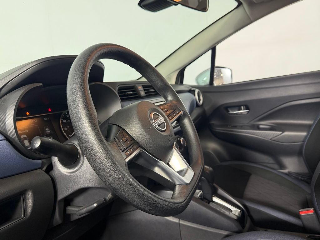 Used 2025 Nissan Versa SV FWD image 22