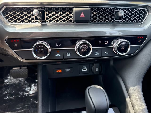 New 2025 Acura Integra image 30