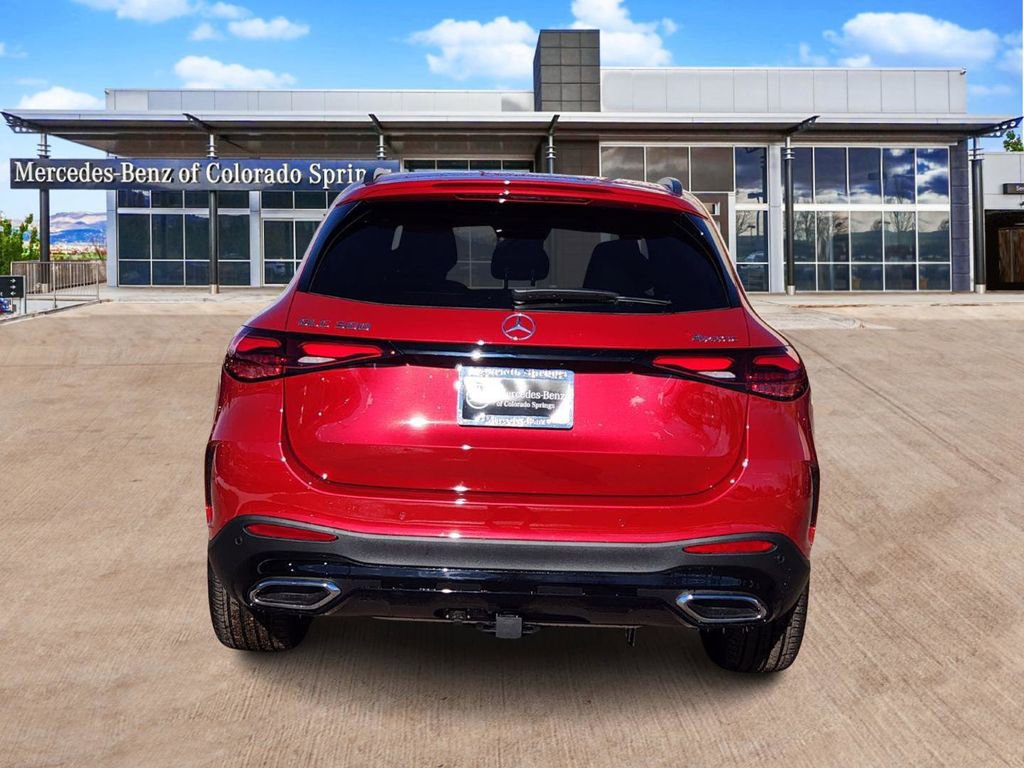 New 2026 Mercedes-Benz GLC 300 4MATIC image 6