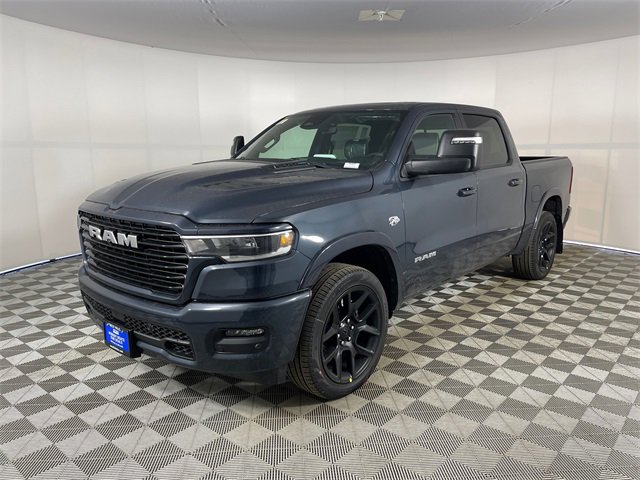 New 2026 RAM 1500 Laramie image 1