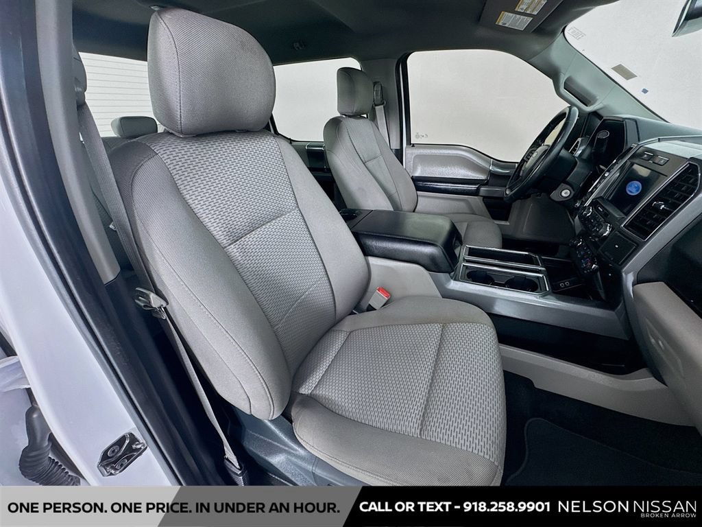 Used 2020 Ford F150 XLT w/ Equipment Group 302A Luxury RWD image 26