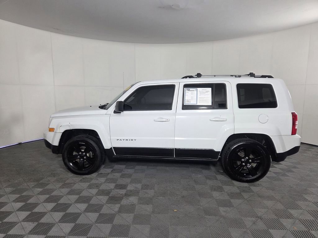 Used 2012 Jeep Patriot Latitude image 9
