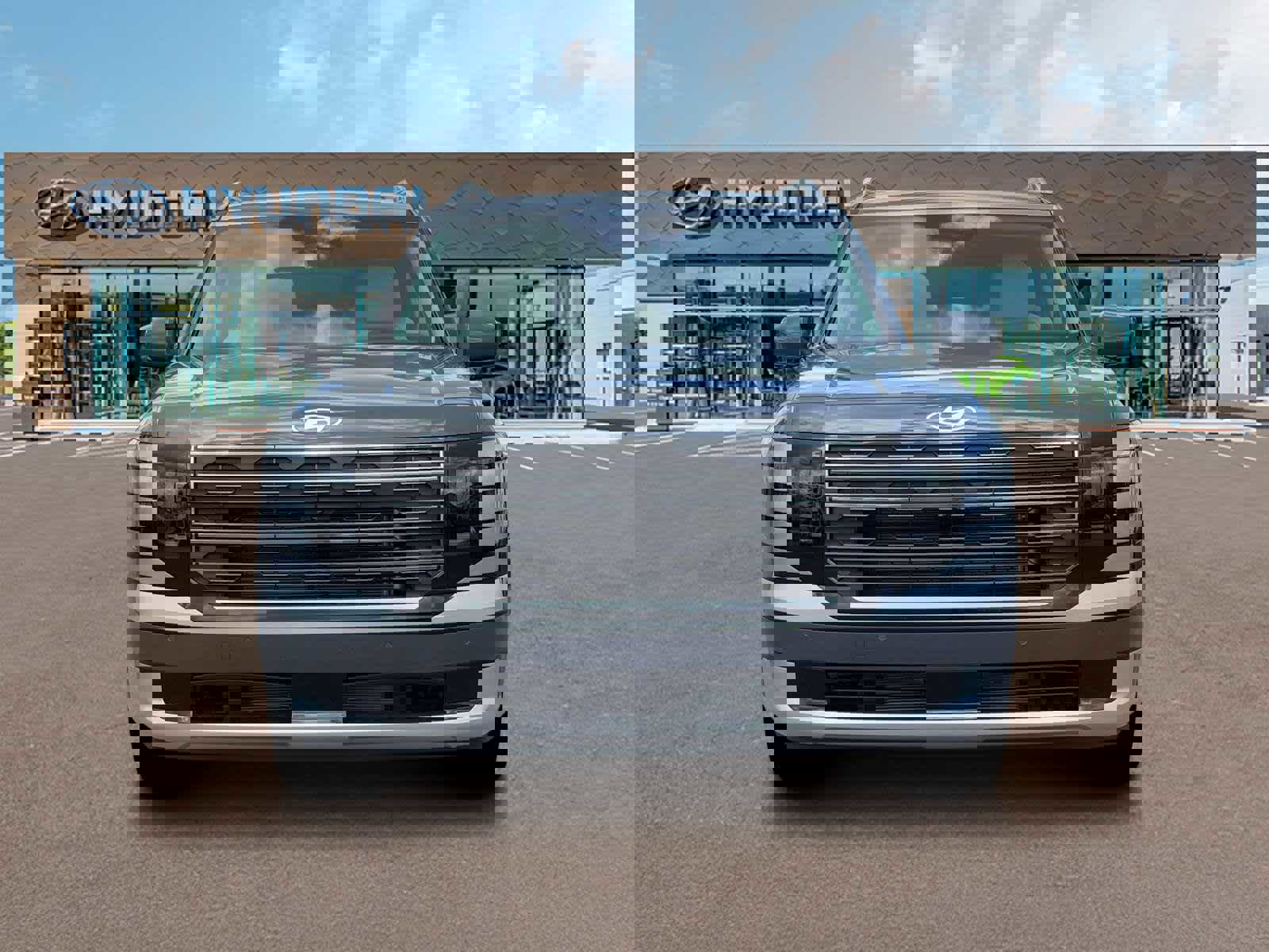 New 2026 Hyundai Palisade Calligraphy image 12