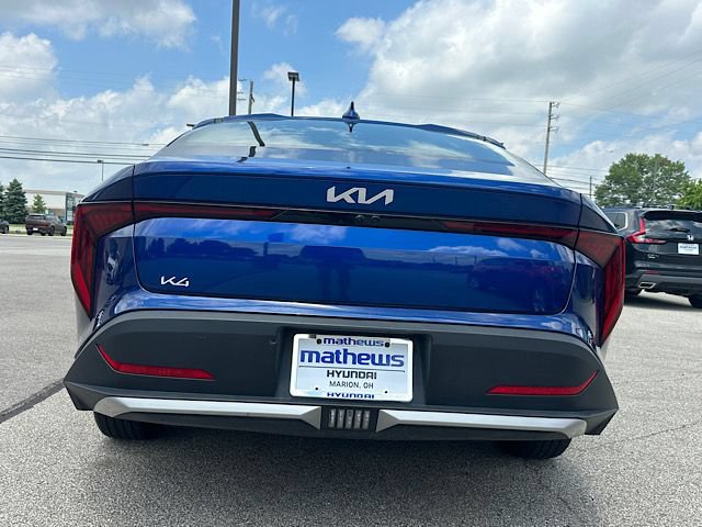 Used 2025 Kia K4 FWD image 5