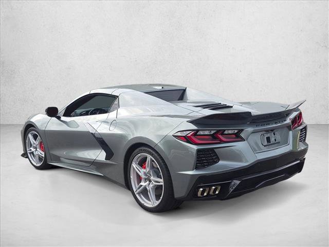 Used 2022 Chevrolet Corvette Stingray Preferred Conv w/ 2LT RWD image 7