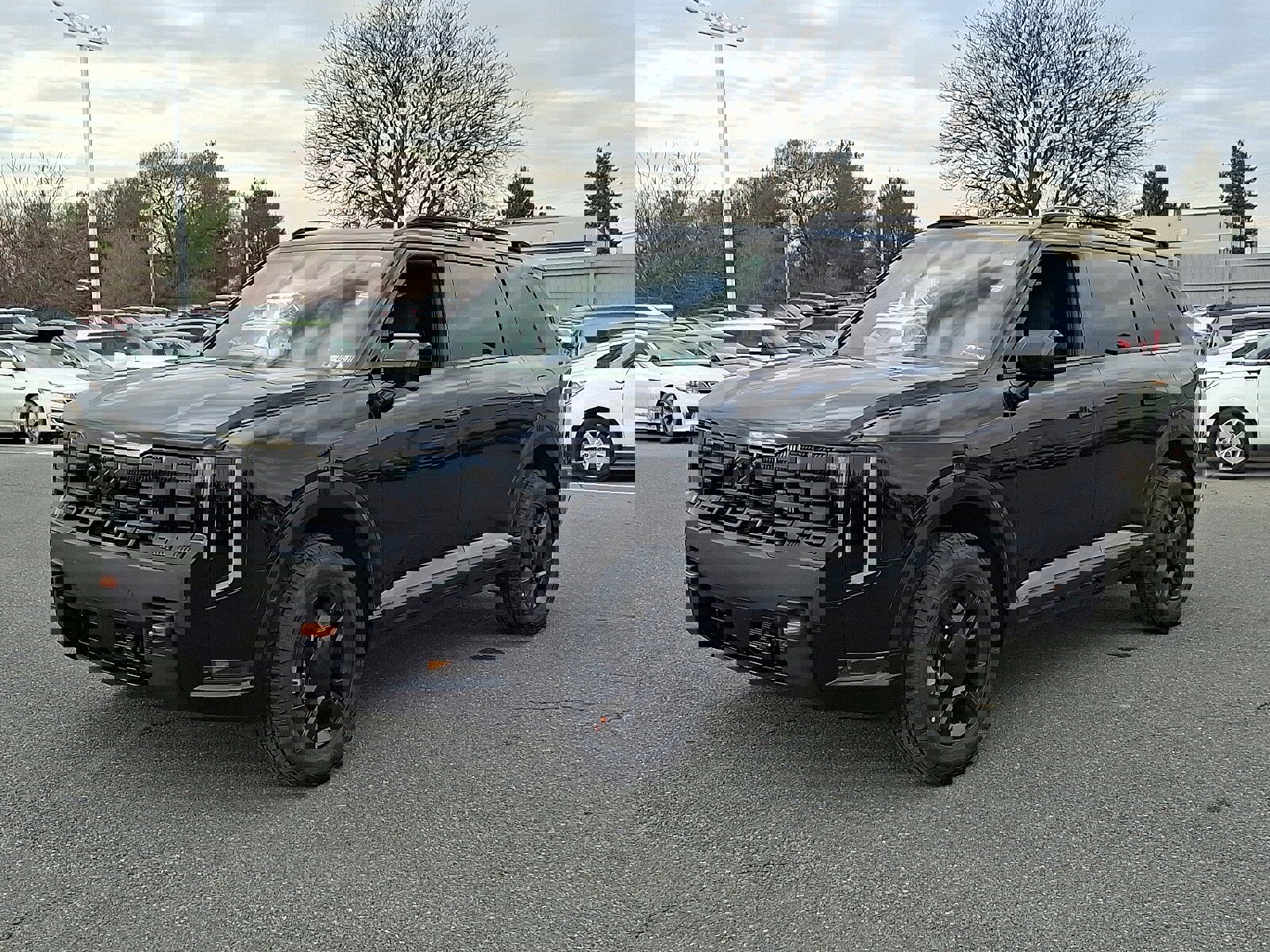 New 2027 Kia Telluride SX Prestige X-Pro image 2