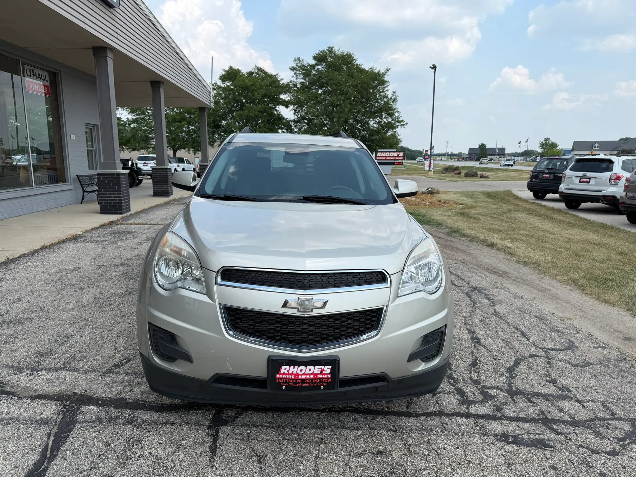 Used 2015 Chevrolet Equinox LT w/ Driver Convenience Package FWD image 8